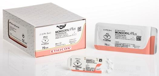 Ethicon Monocryl Plus